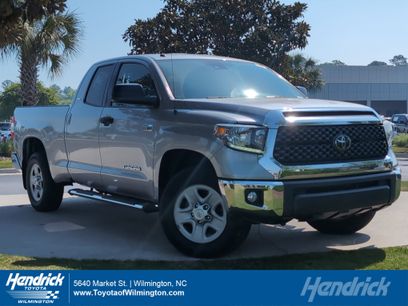 Used 2019 Toyota Tundra SR5 w/ SR5 Upgrade Package