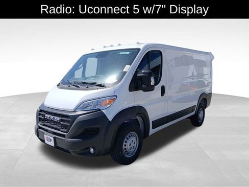 New 2025 RAM ProMaster 1500 w/ Convenience Group image 5