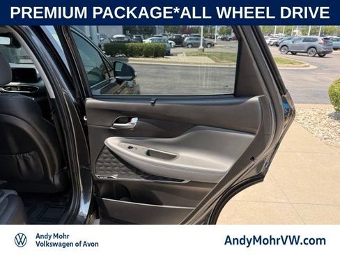 Used 2023 Hyundai Santa Fe SEL w/ Premium Package AWD/4WD image 19