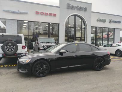 Used 2024 Audi A6 Premium Plus