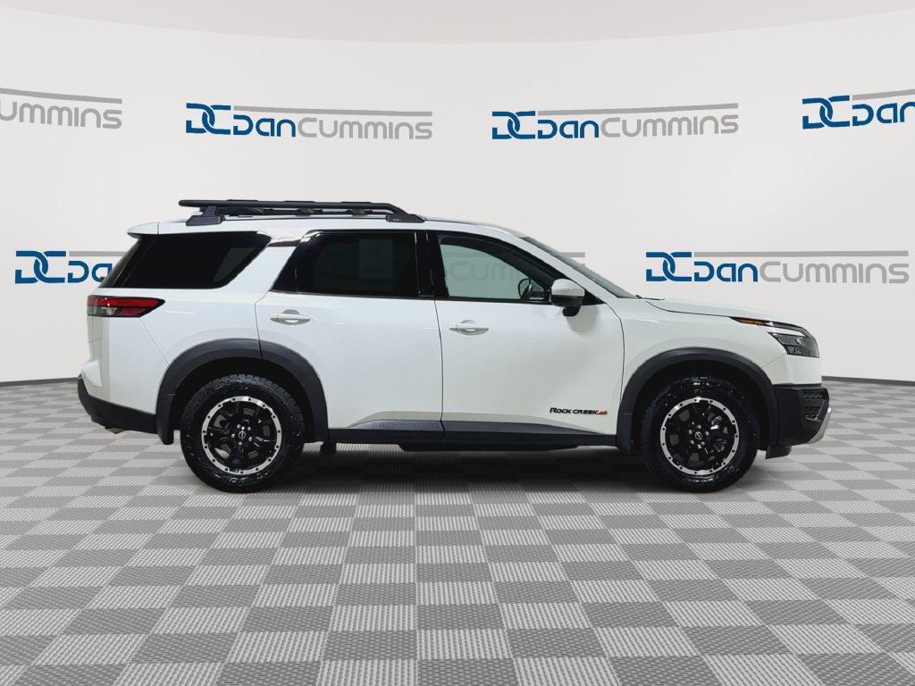 Used 2025 Nissan Pathfinder Rock Creek AWD/4WD image 9