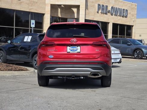 Certified 2023 Hyundai Santa Fe SE image 7