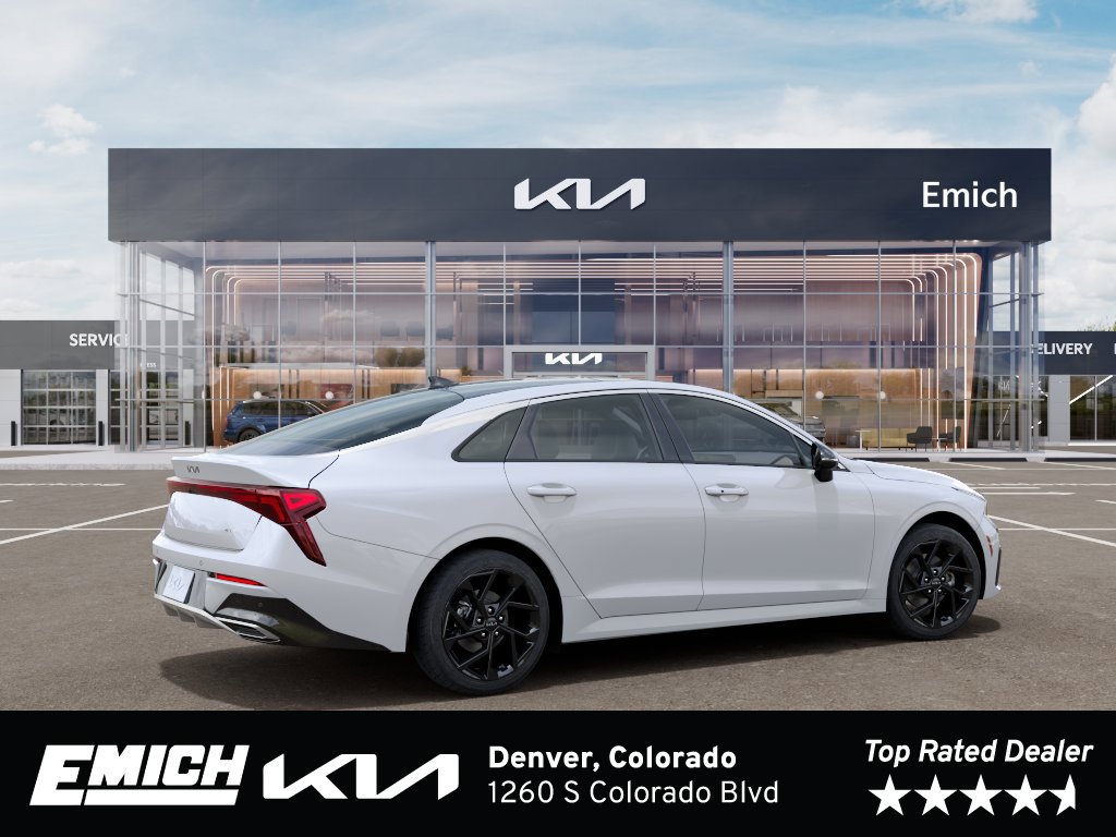 New 2026 Kia K5 GT-Line w/ GT-Line Premium Package AWD/4WD image 9