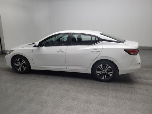 Used 2022 Nissan Sentra SV w/ Trunk Package FWD image 3