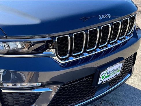 Used 2024 Jeep Grand Cherokee Limited 4xe image 28