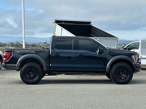 Used 2023 Ford F150 Raptor w/ Raptor 37 Performance Package AWD/4WD image 3
