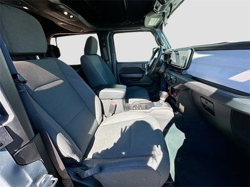 Used 2024 Jeep Wrangler Sport image 25