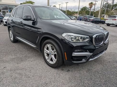 Used 2020 BMW X3 sDrive30i w/ Premium Package RWD image 2