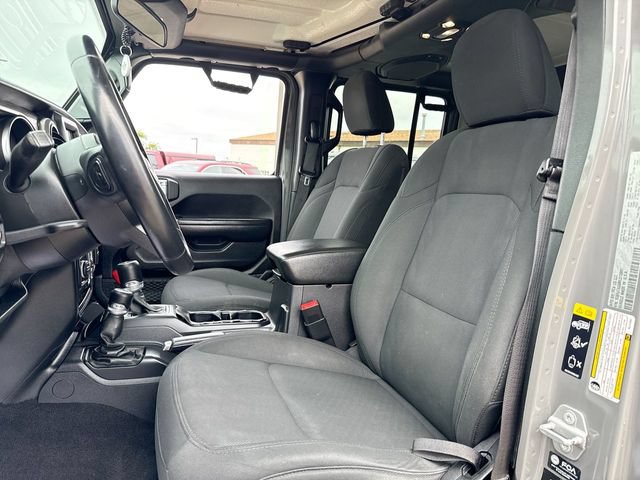 Used 2021 Jeep Gladiator Sport AWD/4WD image 11