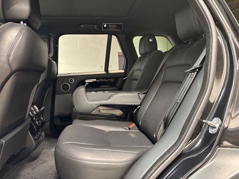 Used 2022 Land Rover Range Rover Westminster Edition image 28