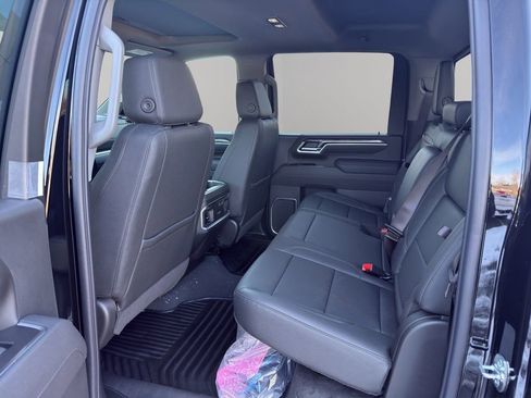 New 2026 Chevrolet Silverado 2500 LTZ w/ LTZ Plus Package image 17