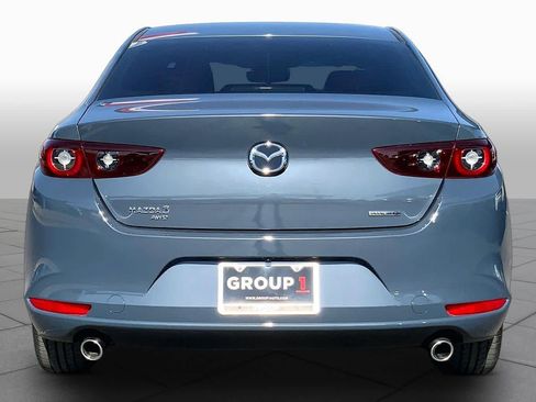 Used 2024 MAZDA MAZDA3 s AWD/4WD image 5