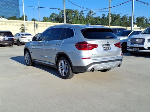 Used 2021 BMW X3 sDrive30i image 8