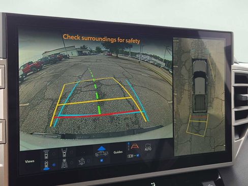 New 2026 Toyota Tundra Limited AWD/4WD image 21