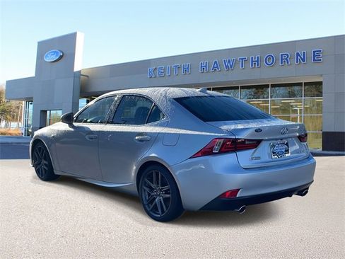 Used 2015 Lexus IS 350 image 4