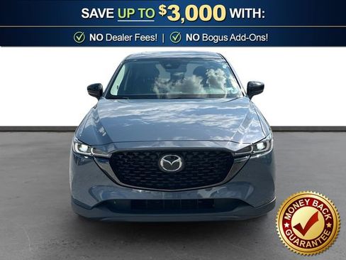 Used 2025 MAZDA CX-5 Carbon Edition AWD/4WD image 11