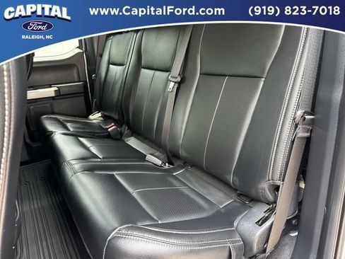 Certified 2021 Ford F250 Lariat w/ Lariat Value Package AWD/4WD image 17