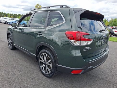 Certified 2024 Subaru Forester Limited AWD/4WD image 6
