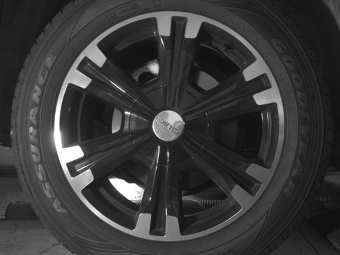 Used 2017 GMC Terrain SLT w/ Open Road Package image 10