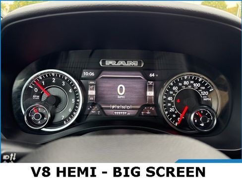 Used 2024 RAM 1500 Lone Star image 6