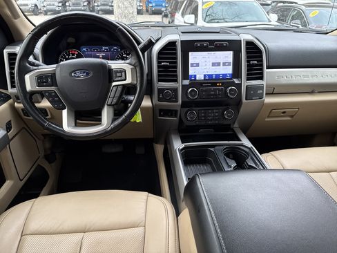 Used 2021 Ford F250 Lariat w/ Chrome Package image 23