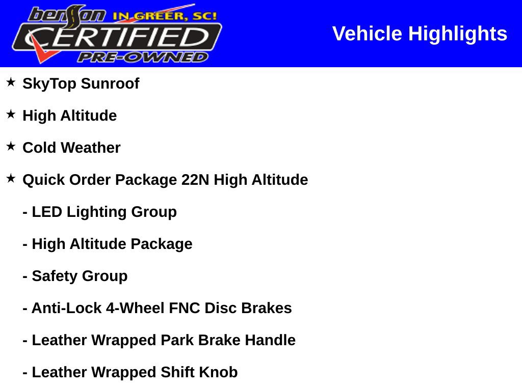 Used 2023 Jeep Wrangler Unlimited Sahara AWD/4WD image 2