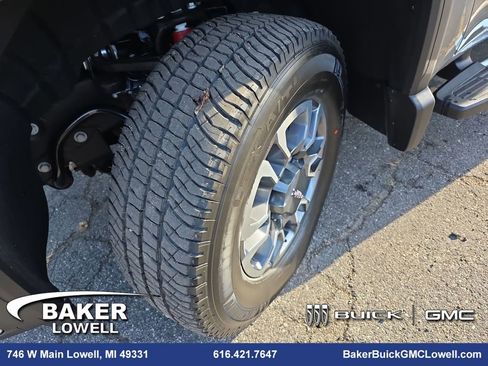 New 2026 GMC Sierra 2500 SLE w/ SLE Value Package; image 31