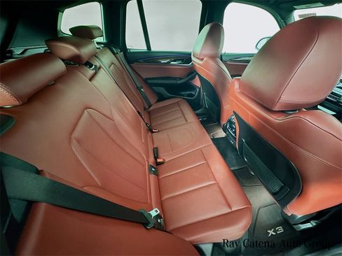 Certified 2022 BMW X3 xDrive30i w/ Convenience Package image 28