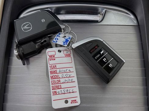 Used 2024 Acura RDX SH-AWD w/ Technology Package image 20