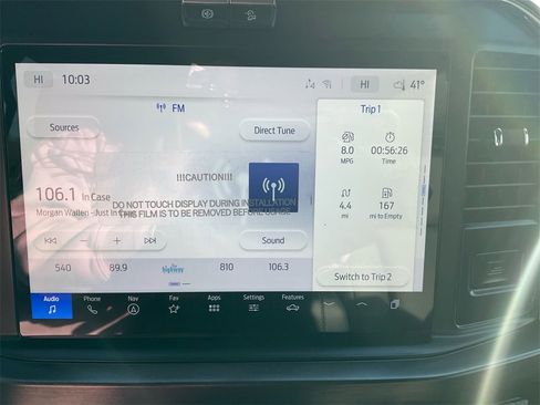 New 2026 Ford F250 Lariat w/ Chrome Package image 23