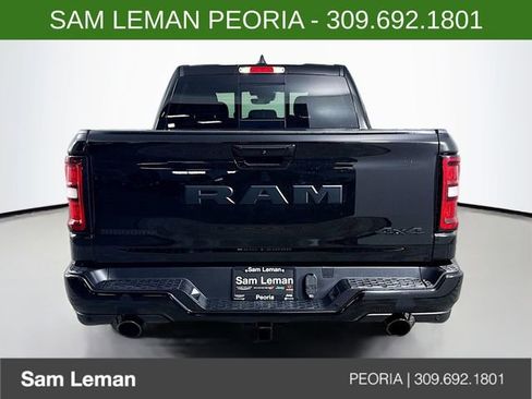 New 2026 RAM 1500 Big Horn AWD/4WD image 6