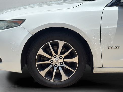 Used 2017 Acura TLX FWD image 29