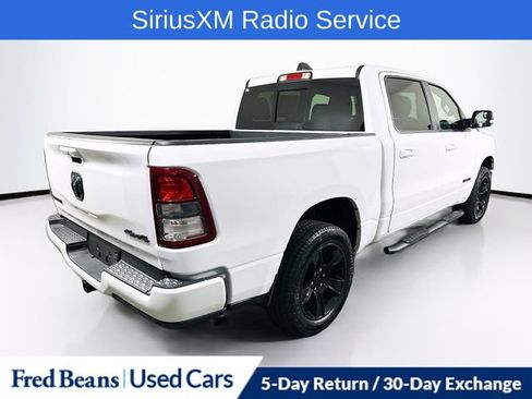 Used 2022 RAM 1500 Big Horn AWD/4WD image 10