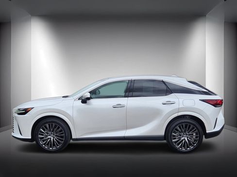 Used 2023 Lexus RX 350 AWD w/ Cold Area Package image 2