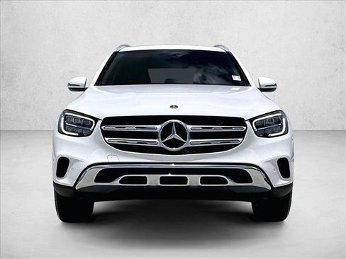 Certified 2021 Mercedes-Benz GLC 300 image 3