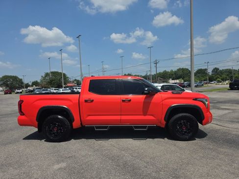 Certified 2022 Toyota Tundra TRD Pro AWD/4WD image 4