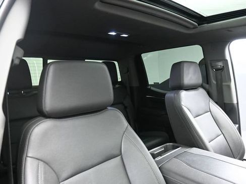 Used 2023 Chevrolet Silverado 1500 LTZ w/ LTZ Premium Package AWD/4WD image 21