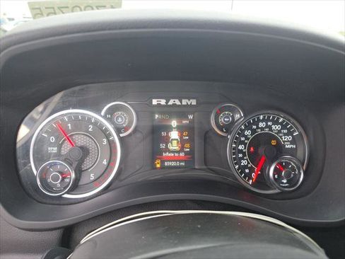 Used 2024 RAM 2500 Big Horn w/ Off Road Package AWD/4WD image 16