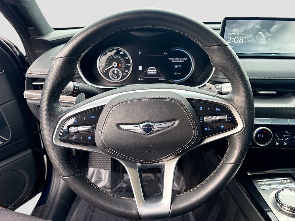 Used 2024 Genesis G80 3.5T Sport AWD/4WD image 11