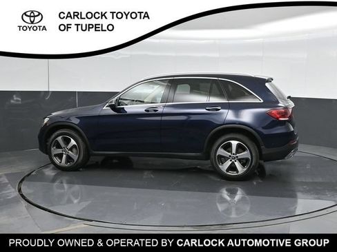 Used 2021 Mercedes-Benz GLC 300 4MATIC image 8
