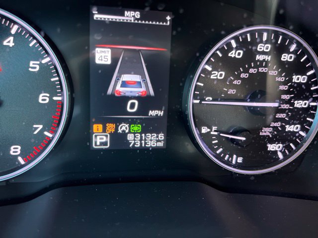Used 2020 Subaru Legacy Limited AWD/4WD image 9