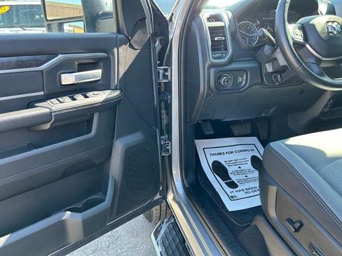 Used 2024 RAM 2500 Big Horn w/ Bed Utility Group image 9