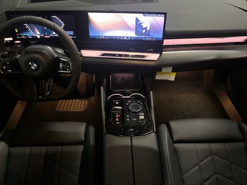 New 2027 BMW 530i w/ M Sport Package RWD image 12