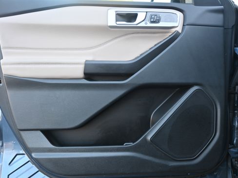 Used 2020 Ford Explorer Limited w/ Hybrid Equipment Group 310A image 14