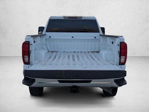 Used 2021 GMC Sierra 2500 4x4 Crew Cab w/ X31 Off-Road Package image 6
