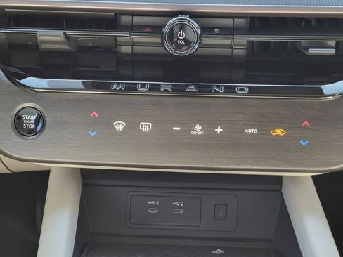 New 2025 Nissan Murano SV AWD/4WD image 24