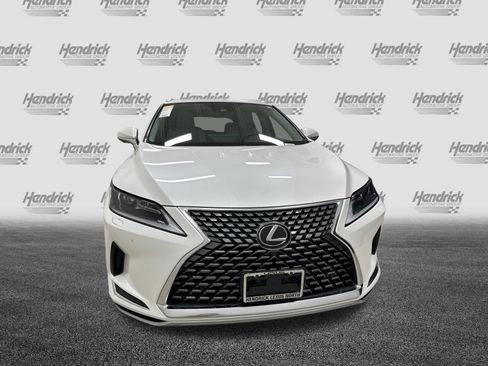 Certified 2020 Lexus RX 350 AWD w/ Premium Package image 3
