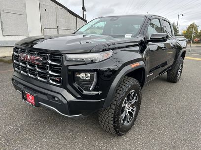 Used 2023 GMC Canyon AT4 w/ AT4 Premium Package