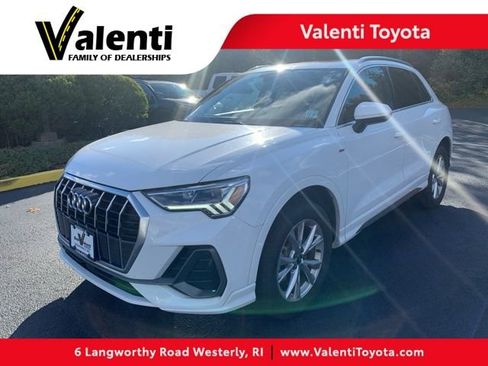 Used 2025 Audi Q3 2.0T Premium image 1