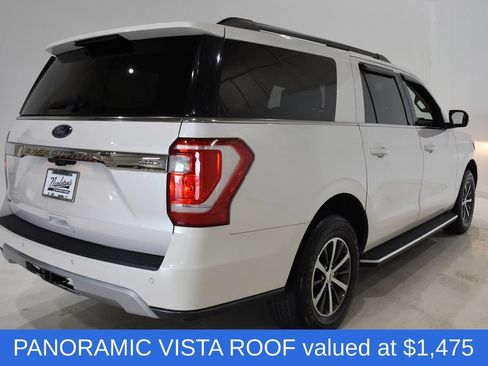 Used 2019 Ford Expedition Max XLT w/ Equipment Group 202A AWD/4WD image 4